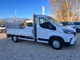 MAXUS EDELIVER9 65kWh Auto FWD L3 2dr DROPSIDE & TAIL LIFT - 2924 - 2