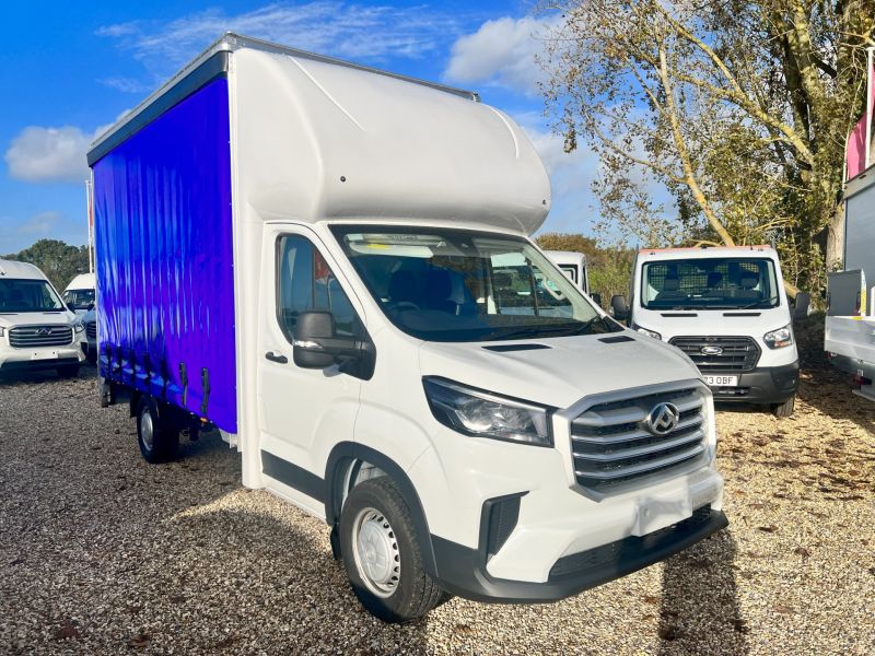 MAXUS DELIVER 9 in Hampshire for sale