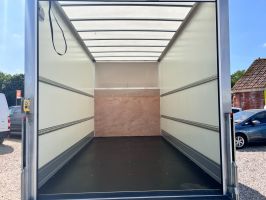 MAXUS EDELIVER9 65kWh Auto FWD L4 2dr LUTON 4.2 METER BODY TAIL LIFT - 2932 - 22
