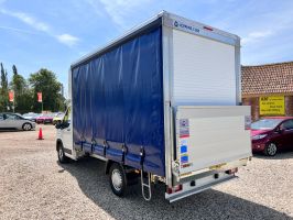 MAXUS EDELIVER9 65kWh Auto FWD L4 2dr CURTAIN SIDE - 2950 - 4