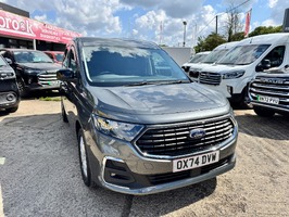 FORD TRANSIT CONNECT 2.0 230 EcoBlue Limited Auto L1 Euro 6 (s/s) 5dr - 3125 - 9