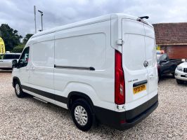MAXUS EDELIVER 9 eDeliver 9 72kWh Auto FWD L3 High Roof 5dr - 2967 - 8