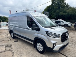 MAXUS DELIVER 9 2.0 D20 LUX FWD LH Euro 6 - FLEET USER PRICE ONLY - 2876 - 8