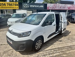 CITROEN BERLINGO 650 ENTERPRISE M BLUEHDI - 3149 - 12