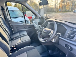 FORD  TRANSIT 2.0 350 EcoBlue Leader RWD L3 Euro 6 (s/s) 2dr (1-Stop, Tool Pod) - A/C - DRW - 3179 - 11