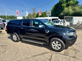 FORD RANGER 2.0 EcoBlue Limited 4WD Euro 6 (s/s) 4dr - 3124 - 9