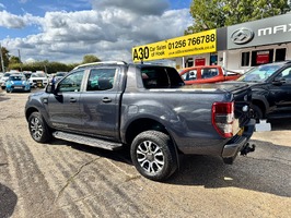 FORD RANGER 3.2 TDCi Wildtrak Auto 4WD Euro 6 (s/s) 4dr - NO VAT - 3162 - 8