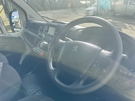 PEUGEOT BOXER BLUEHDI 335 L3H2 PROFESSIONAL P/V - 3193 - 14