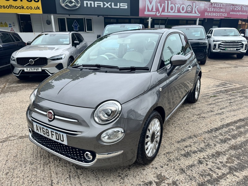 Used FIAT 500 in Hampshire for sale