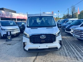 MAXUS DELIVER 9 2.0 D20 RWD L3 Euro 6 (s/s) 2dr ( DRW ) - 4.2 METER BED - 3166 - 3
