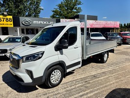 MAXUS EDELIVER9 65kWh Auto Dropside L3 2dr - 3138 - 10