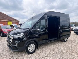 MAXUS DELIVER 9 2.0 D20 LUX FWD L3 Extra High Roof Euro 6 (s/s) 5dr - 2933 - 13
