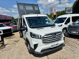 MAXUS DELIVER 9 2.0 D20 TIPPER RWD L3 Euro 6 (s/s) 2dr - 3132 - 6