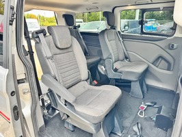 FORD TOURNEO CUSTOM 2.0 310 EcoBlue Titanium Auto L1 Euro 6 (s/s) 5dr - WheelChair Access  - 3160 - 14
