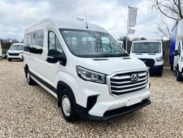 MAXUS EDELIVER9 88.5kWh N2 Auto FWD L3 High Roof 5dr - 3013 - 1