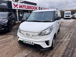 MAXUS DELIVER 3 50.23kWh Auto FWD L1 5dr - 3185 - 2