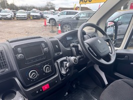 PEUGEOT BOXER BLUEHDI 335 L3H2 PROFESSIONAL P/V - 3191 - 17