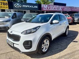 KIA SPORTAGE 1.7 CRDi 2 Euro 6 (s/s) 5dr - 3120 - 1