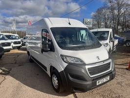PEUGEOT BOXER BLUEHDI 335 L3H2 PROFESSIONAL P/V - 3193 - 1