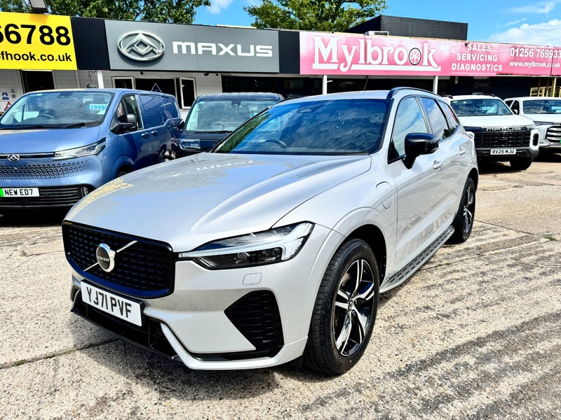 Used VOLVO XC60 in Hampshire for sale