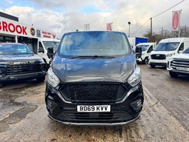 FORD TRANSIT CUSTOM 280 LIMITED P/V ECOBLUE - 3181 - 9