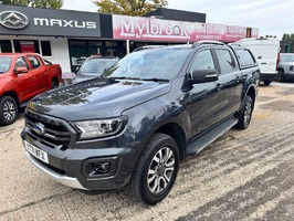 FORD RANGER 2.0 EcoBlue Wildtrak Auto 4WD Euro 6 (s/s) 4dr - 3164 - 4