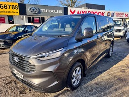 FORD  TRANSIT CUSTOM 2.0 320 EcoBlue Limited Kombi Auto L1 Euro 6 (s/s) 5dr - 3190 - 5