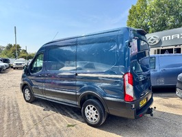 FORD TRANSIT 2.0 350 EcoBlue MHEV Limited FWD L2 H2 Euro 6 (s/s) 5dr - NO VAT - 3152 - 2