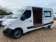 RENAULT MASTER LM35 BUSINESS ENERGY DCI 170BHP AIR CON - 2823 - 6