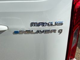 MAXUS EDELIVER9  72kWh Auto LH 5dr - 2780 - 5