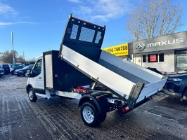 FORD  TRANSIT 2.0 350 EcoBlue Leader RWD L3 Euro 6 (s/s) 2dr (1-Stop, Tool Pod) - A/C - DRW - 3179 - 4