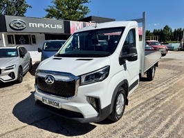 MAXUS EDELIVER9 65kWh Auto Dropside L3 2dr - 3138 - 2