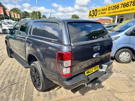 FORD RANGER 2.0 EcoBlue Wildtrak Auto 4WD Euro 6 (s/s) 4dr - 3140 - 24