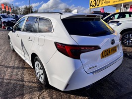 TOYOTA COROLLA  1.8 VVT-h CVT Euro 6 (s/s) 5dr - 3187 - 5