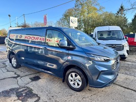 FORD TRANSIT CUSTOM 2.0 320 EcoBlue Limited Auto L2 H1 Euro 6 (s/s) 5dr - 3176 - 4
