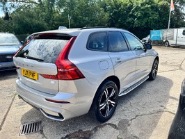 VOLVO XC60 RECHARGE T6 R-DESIGN AWD - 3136 - 8