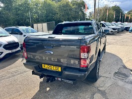 FORD RANGER 3.2 TDCi Wildtrak Auto 4WD Euro 6 (s/s) 4dr - NO VAT - 3162 - 5