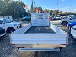 MAXUS DELIVER 9 2.0 D20 RWD L3 Euro 6 (s/s) 2dr ( DRW ) - 4.2 METER BED - 3166 - 7