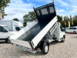 MAXUS DELIVER 9  2.0 D20 RWD TIPPER EU6 (s/s) 5dr 150ps - 2777 - 3