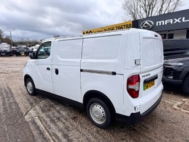 MAXUS DELIVER 3 50.23kWh Auto FWD L1 5dr - 3185 - 8