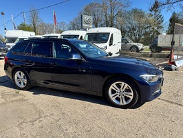 BMW 3 SERIES 320D SPORT TOURING - 3114 - 9