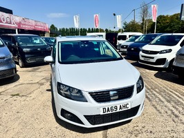 SEAT ALHAMBRA 2.0 TDI XCELLENCE DSG Euro 6 (s/s) 5dr - Wheelchair Access / Ramp  - 3154 - 9