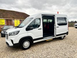 MAXUS EDELIVER9 88.5kWh N2 Auto FWD L3 High Roof 5dr - 3013 - 9