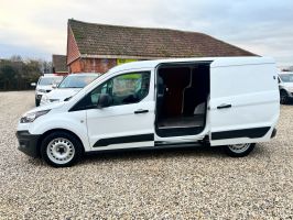 FORD TRANSIT CONNECT 1.5 TDCi 210 L2 H1 5dr 120PS - Air Con - 2999 - 10