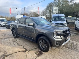 FORD  RANGER 2.0 TD EcoBlue Wildtrak Auto 4WD Euro 6 (s/s) 4dr - 3175 - 4