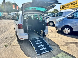 SEAT ALHAMBRA 2.0 TDI XCELLENCE DSG Euro 6 (s/s) 5dr - Wheelchair Access / Ramp  - 3154 - 1