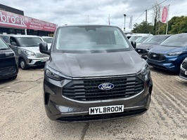 FORD  TRANSIT CUSTOM 2.0 320 EcoBlue Limited Auto L2 H1 Euro 6 (s/s) 5dr 170ps - 3056 - 9