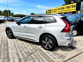 VOLVO XC60 RECHARGE T6 R-DESIGN AWD - 3136 - 3
