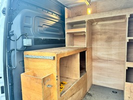 MERCEDES SPRINTER 2.0 317 CDI PRO G-Tronic RWD L2 H2 Euro 6 (s/s) 5dr - 3183 - 8