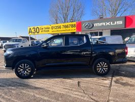MAXUS T90EV  88.5kWh Double Cab Pickup Auto RWD 4dr - 2934 - 4
